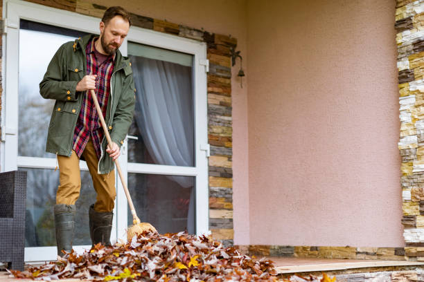 Best Construction Debris Removal  in Hurley, WI