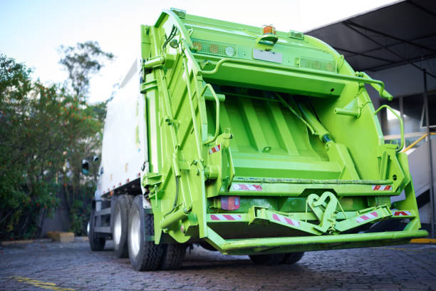 Best Construction Debris Removal  in Hurley, WI